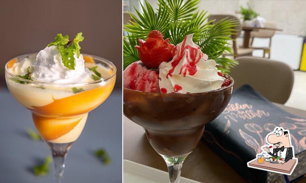 Platos en Café com Deus