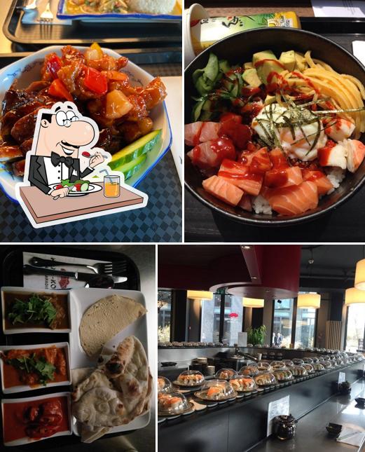 Hong Kong Food Paradise