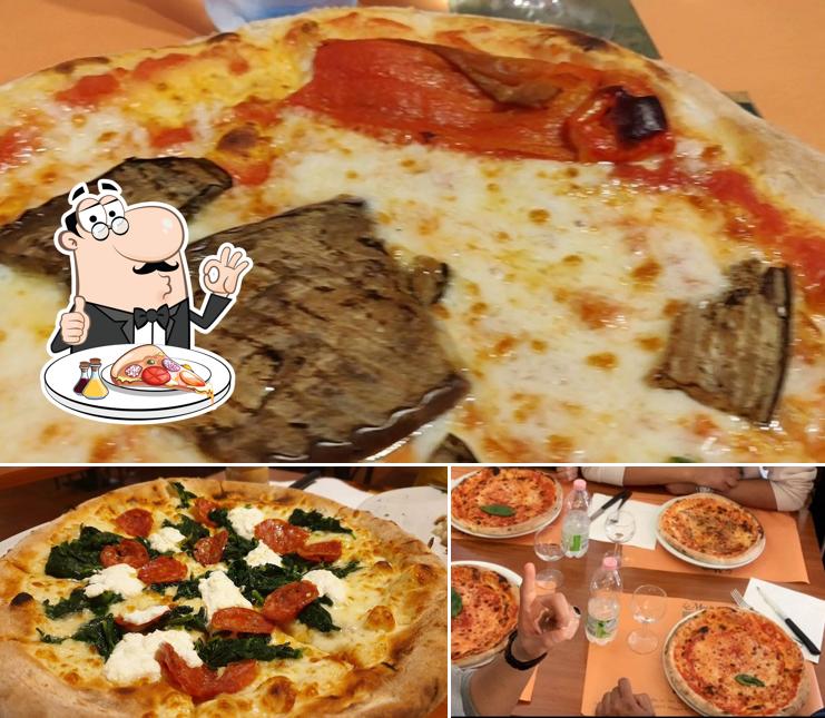 La pizza è il piatto veloce più amato al mondo