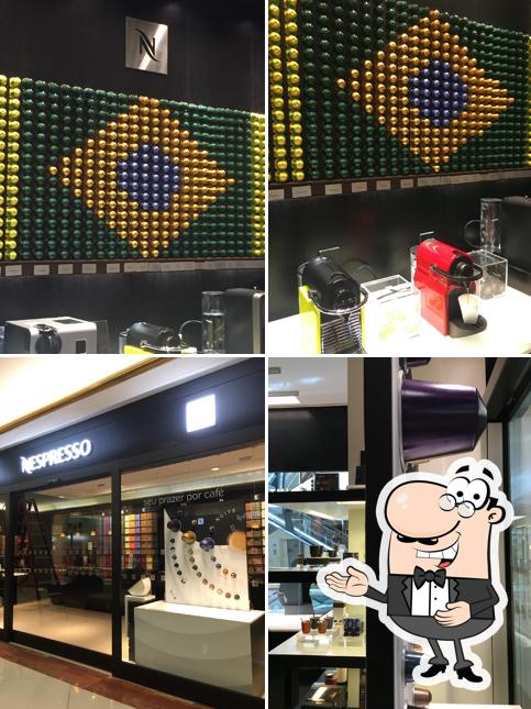 Nespresso - Shopping Iguatemi São Paulo
