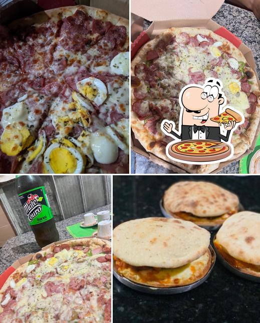 A pizza é o fast food mais popular do mundo