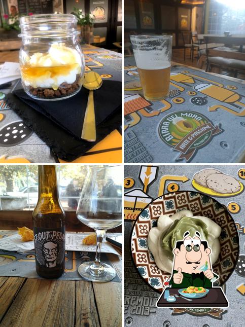 Cibo al Birra del Moro S.a.s