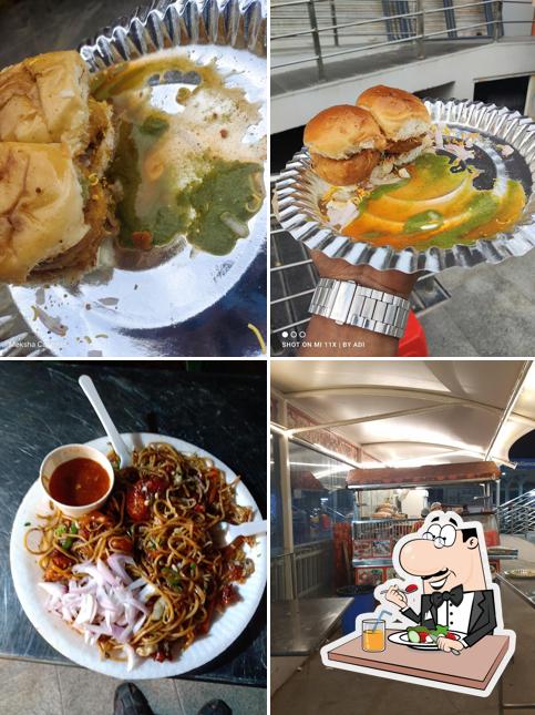 Food at DELHIWAALA CHAAT