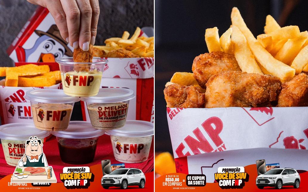 FNP Montenegro - O Melhor Delivery de Frango Frito
