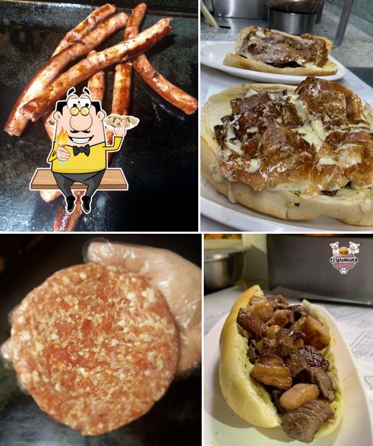 Consiga frutos do mar no Pit Burguer - Grajaú