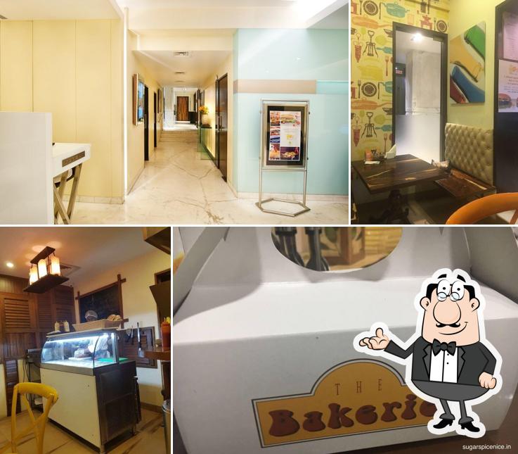 Check out how The Shalimar Hotel (August Kranti Marg) looks inside