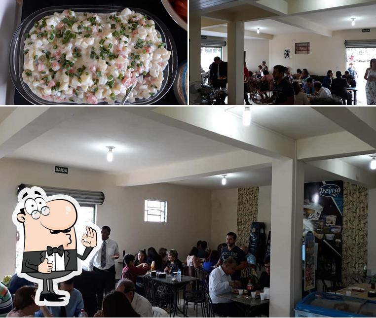 Here's a pic of Restaurante Massarin