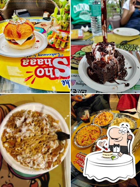 TSC - The ShoShaaa Café - 1, टी.एस.सी. - शोशा कैफे - 1, Old Income Tax Office Road Best Cafe of Udaipur