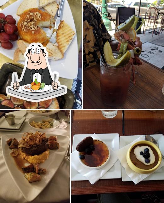 Meals at The Roxy Encinitas