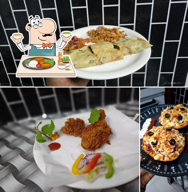 Chocolate mousse at BIG MOUTH KITCHEN