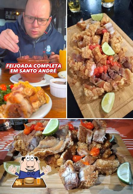 Comida em Boteco da Marcinha