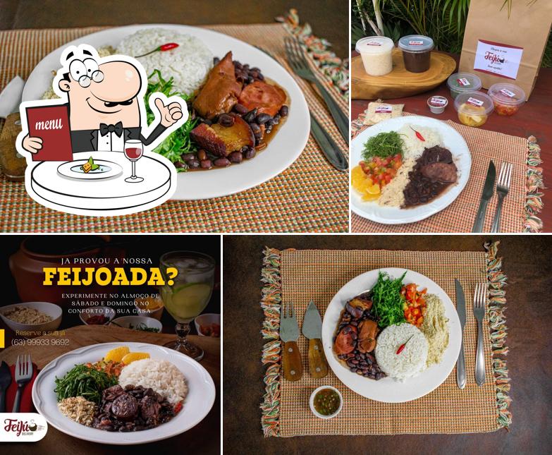 Feiju Delivery - Feijoada em Palmas-TO