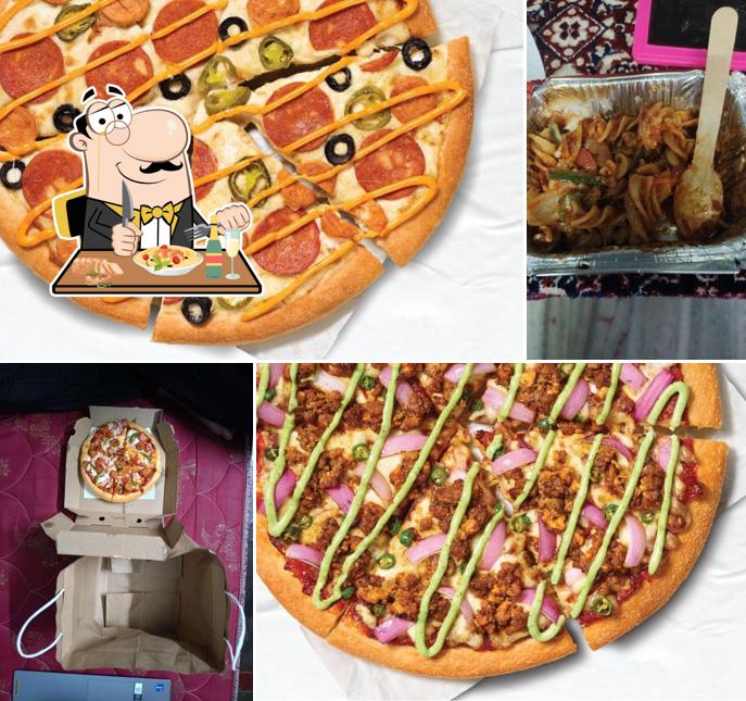 Pad thai at Pizza Hut Minibypass, Nellore