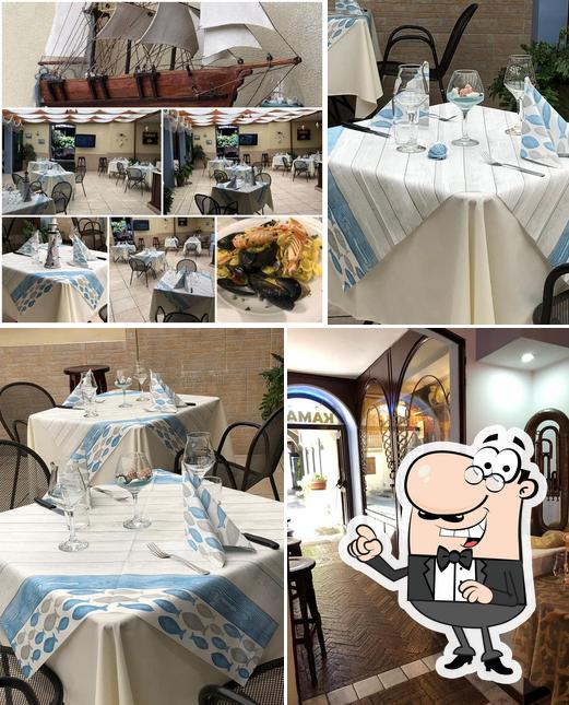 Ristorante Pizzeria Kamajè