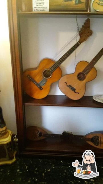 Platti al Ristorante il Pescegatto