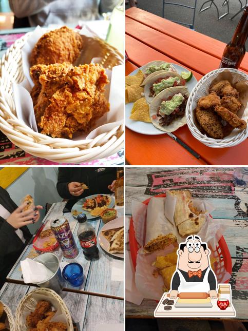 Tacos Plaza propone un'ampia gamma di dolci