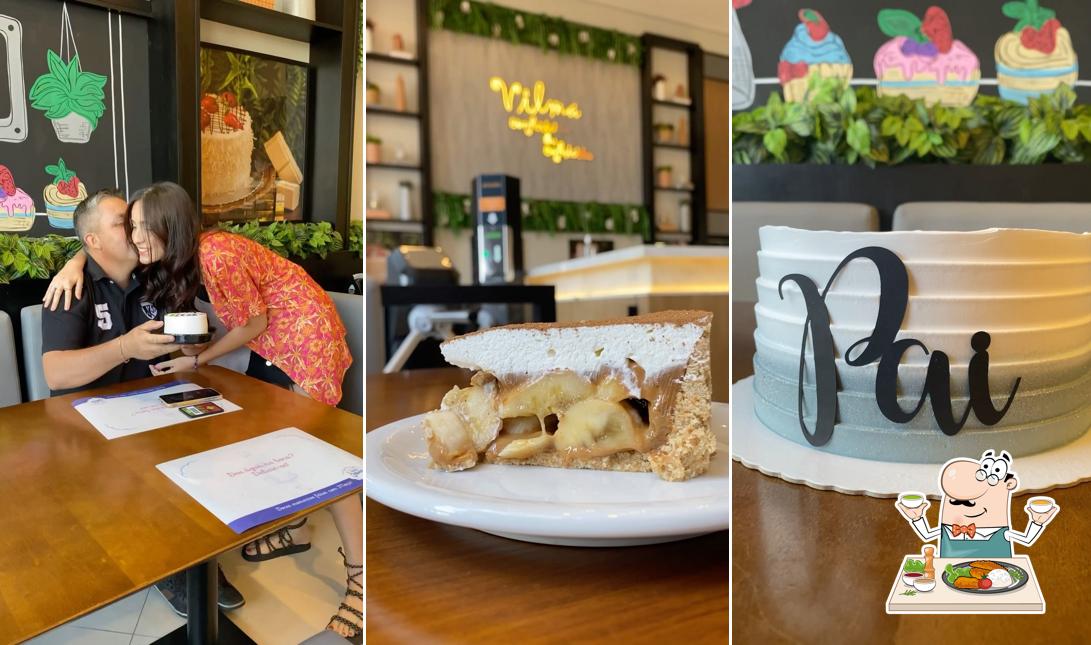 Comida em Vilma Cafeteria e Lanchonete