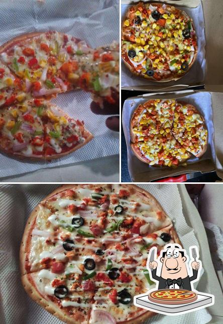 Pizza is the world's most popular fast food