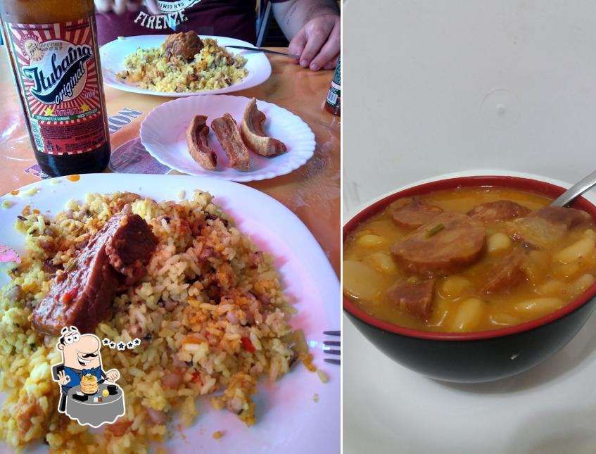 Platos en Canto Do Nordeste