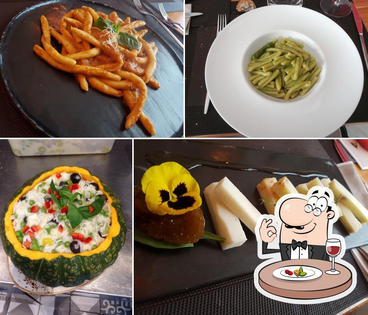 Platti al L'asparago