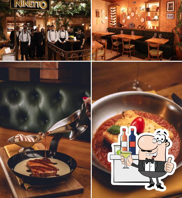 Ninetto Trattoria - Barra