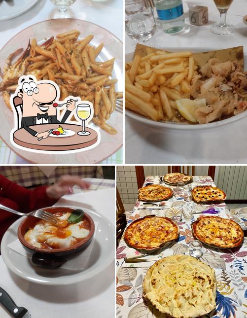 Cibo al Circolo ARCI di San Giusto Risaliti