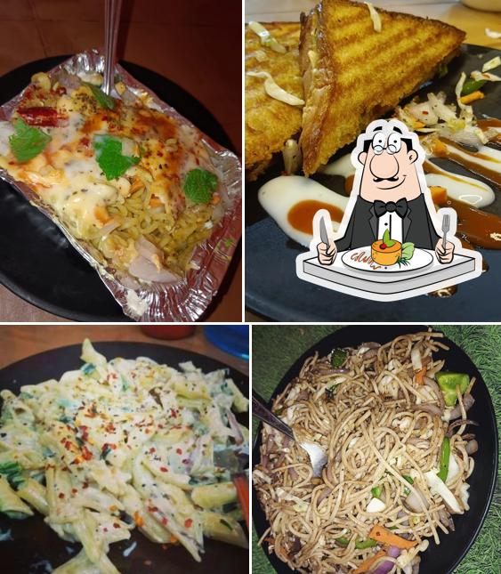 Food at Quaafirana Cafe & Restaurant Jaunpur