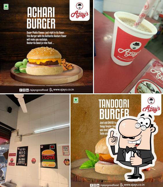 Ajay's - Tithal Road - Valsad