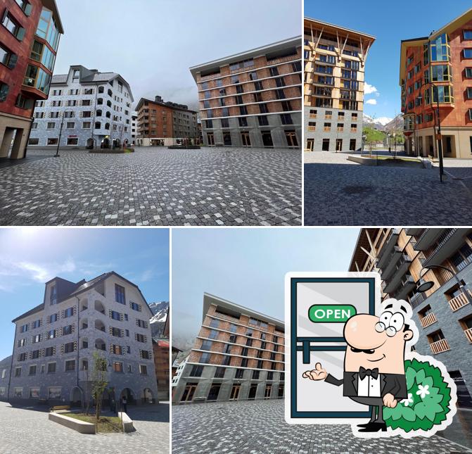 Guarda gli esterni di Restaurant Biselli