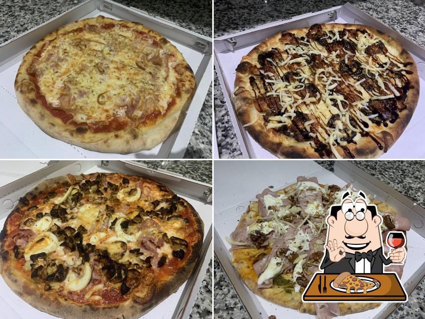 Prova una pizza a SUPERPIZZA