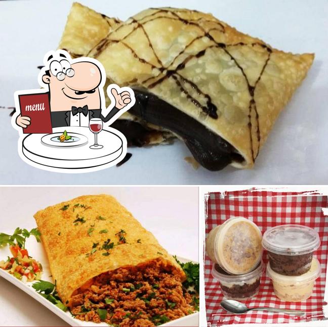 Comida em sto antonio da prata