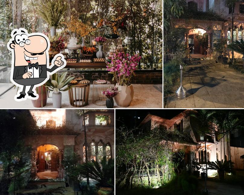 Veja imagens do exterior do Veridiana Pizzaria - Perdizes