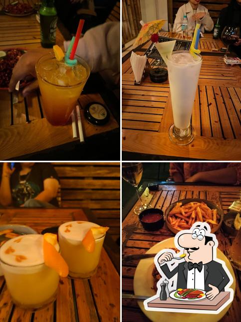 Meals at 13 Old Spirit Pub, Cafe & Karaoke