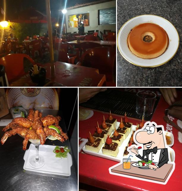 Comida em The Bar | Pub