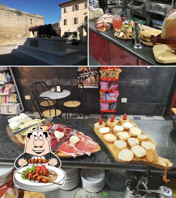 Cibo al Bar da franco