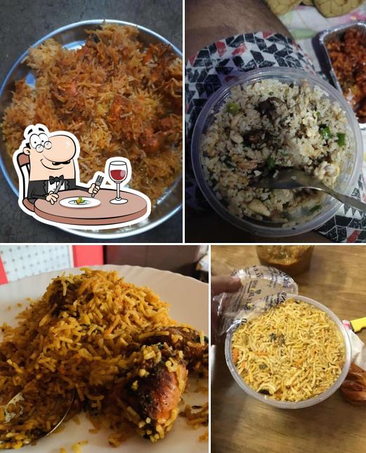 The Blue Diamond Restaurant