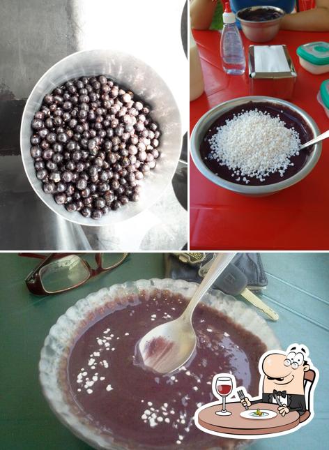 Platos en Açaí Santarém