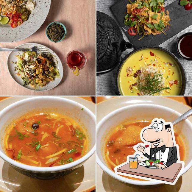 Burma Burma Restaurant & Tea Room