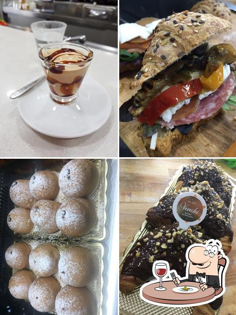 Mousse al cioccolato al Milk And Coffee Di Galgano Graziano & C. S.A.S