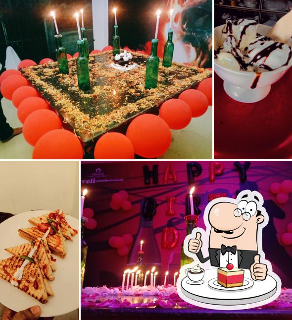 Haveli Rooftop Restaurant