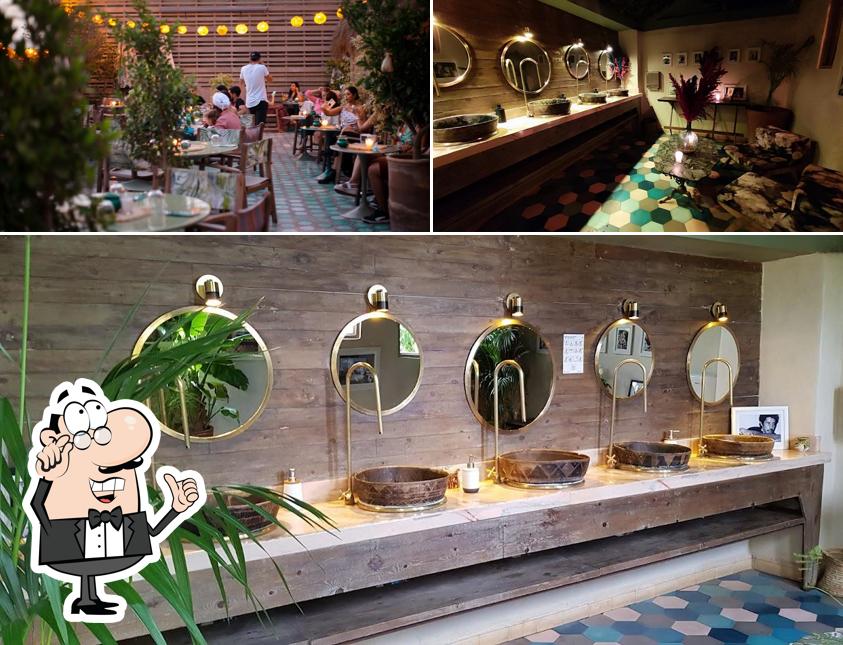 Découvrez l'intérieur de KABANA ROOFTOP FOOD & COCKTAILS