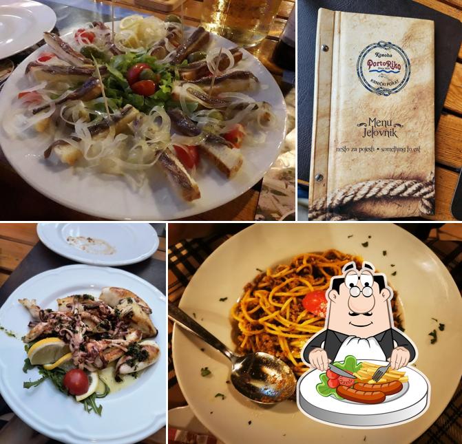 Scampi al PortoRiko (ex.K ribaru)