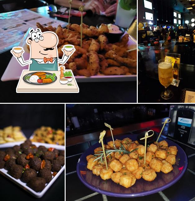 Batatas fritas em Jack Pub Sorocaba