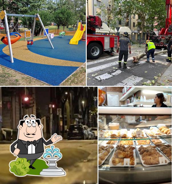 Gli esterni di In and Out Sesto San Giovanni