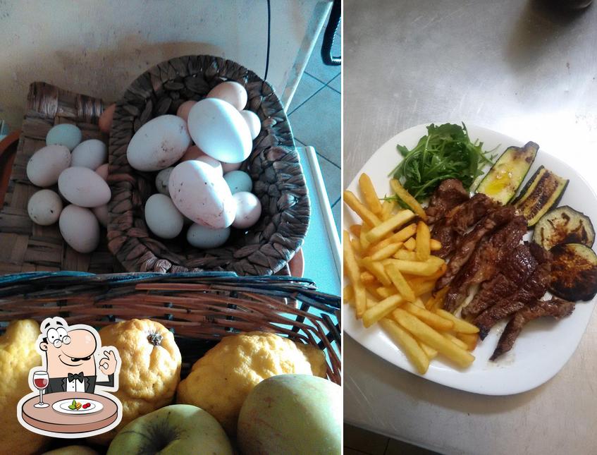 Cibo al Il Covo Del Bucaniere