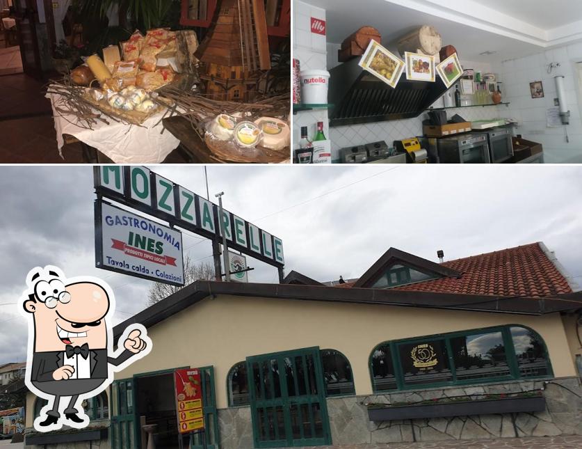 Guarda la foto che presenta la interni e esterno di Ines - Gastronomia - Prodotti Tipici