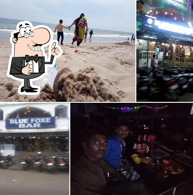 Here's an image of Blue Foxe Bar and Restaurant