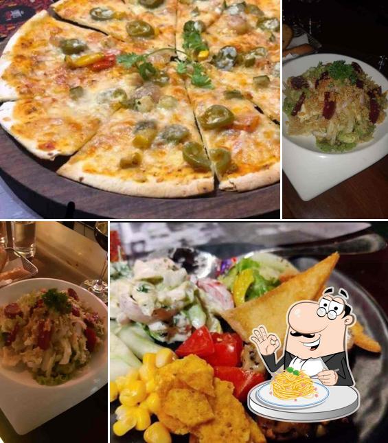 Saints n Sinners - Grub Pub Music