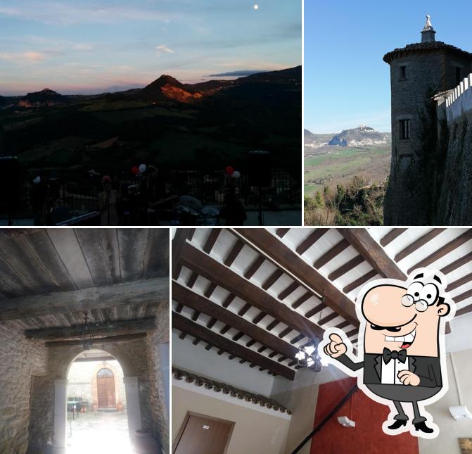 Gli esterni di Trattoria Bar Da Tapir