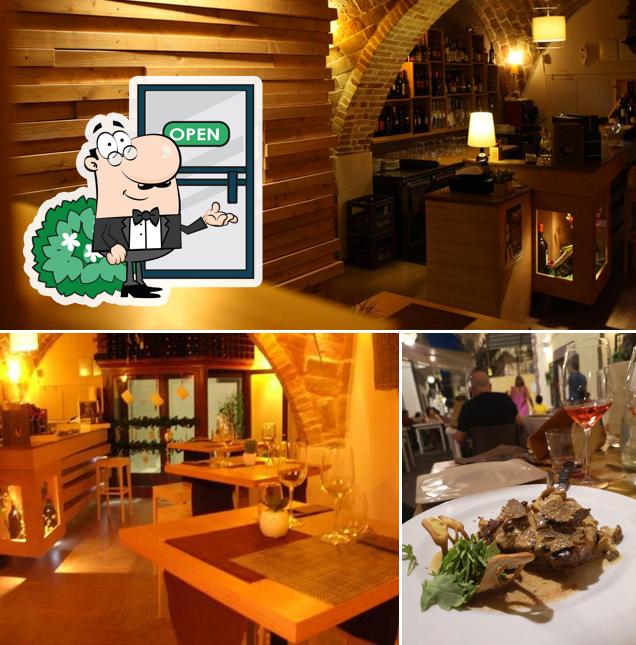 Gli esterni di Il Mosto Selvatico